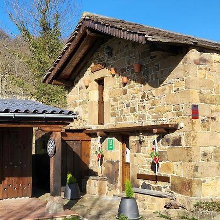 Cabana Pasiega La Quemada San Pedro Del Romeral Ngoại thất bức ảnh