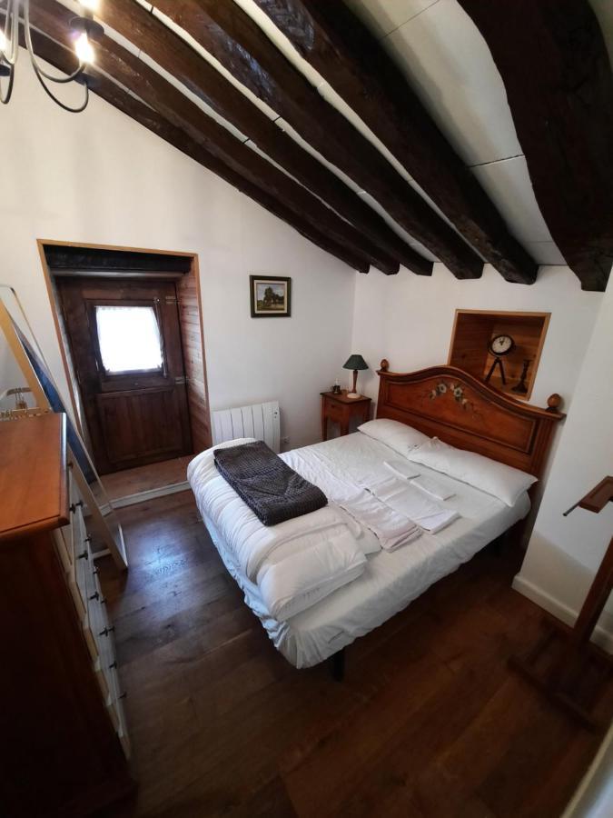 Cabana Pasiega La Quemada San Pedro Del Romeral Ngoại thất bức ảnh