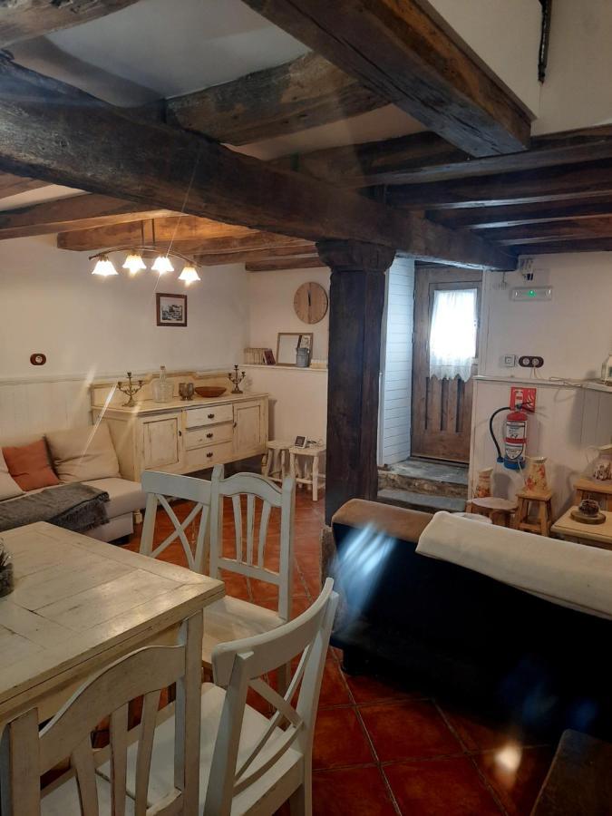 Cabana Pasiega La Quemada San Pedro Del Romeral Ngoại thất bức ảnh