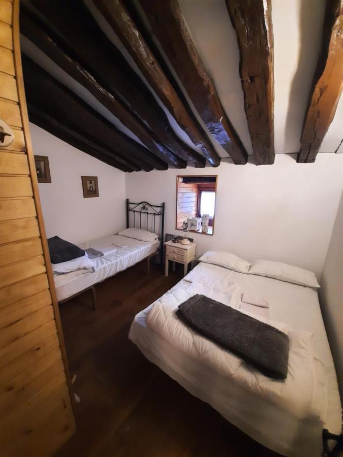 Cabana Pasiega La Quemada San Pedro Del Romeral Ngoại thất bức ảnh